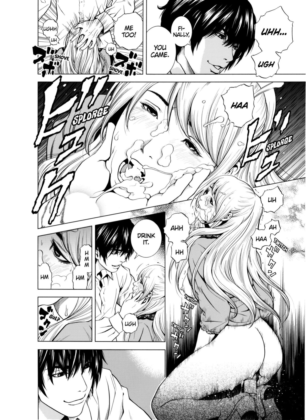[Yuuki Ryo] Netorareru.~ Tsuma ga Ochi Yuku Hen'ai Kairaku no Hate ni...1-6 | NETORARERU, A Wife's Descent Into Sinful Pleasures 1-6