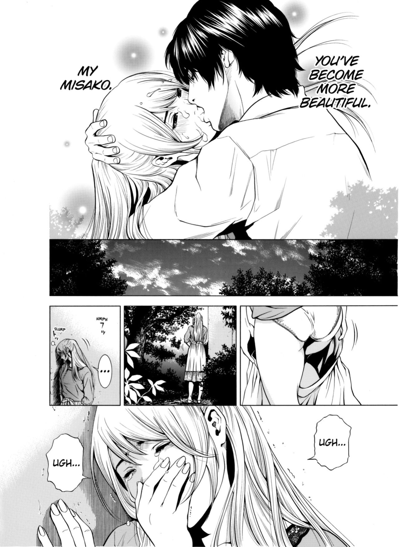 [Yuuki Ryo] Netorareru.~ Tsuma ga Ochi Yuku Hen'ai Kairaku no Hate ni...1-6 | NETORARERU, A Wife's Descent Into Sinful Pleasures 1-6