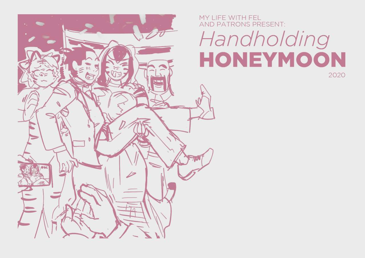 [Kenno Arkkan] Handholding Honeymoon