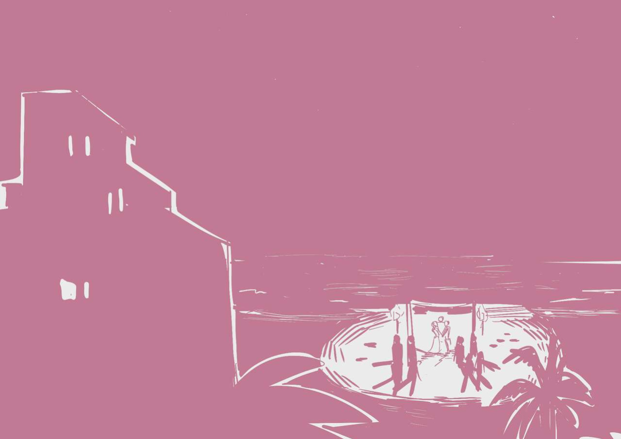 [Kenno Arkkan] Handholding Honeymoon
