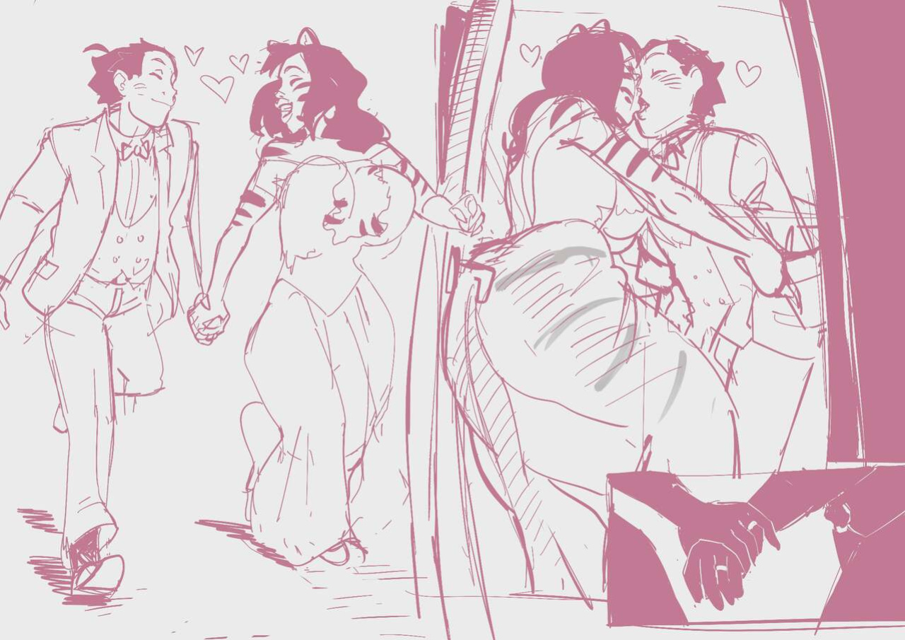 [Kenno Arkkan] Handholding Honeymoon
