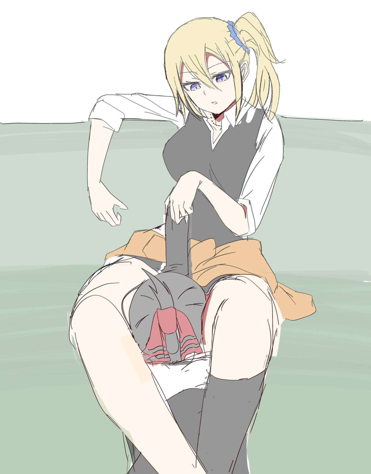 (zerozero) Chika's Hypnosis App (Kaguya-Sama Love is War)
