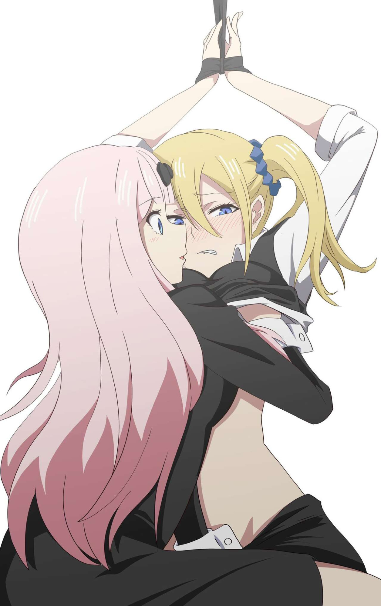 (zerozero) Chika's Hypnosis App (Kaguya-Sama Love is War)