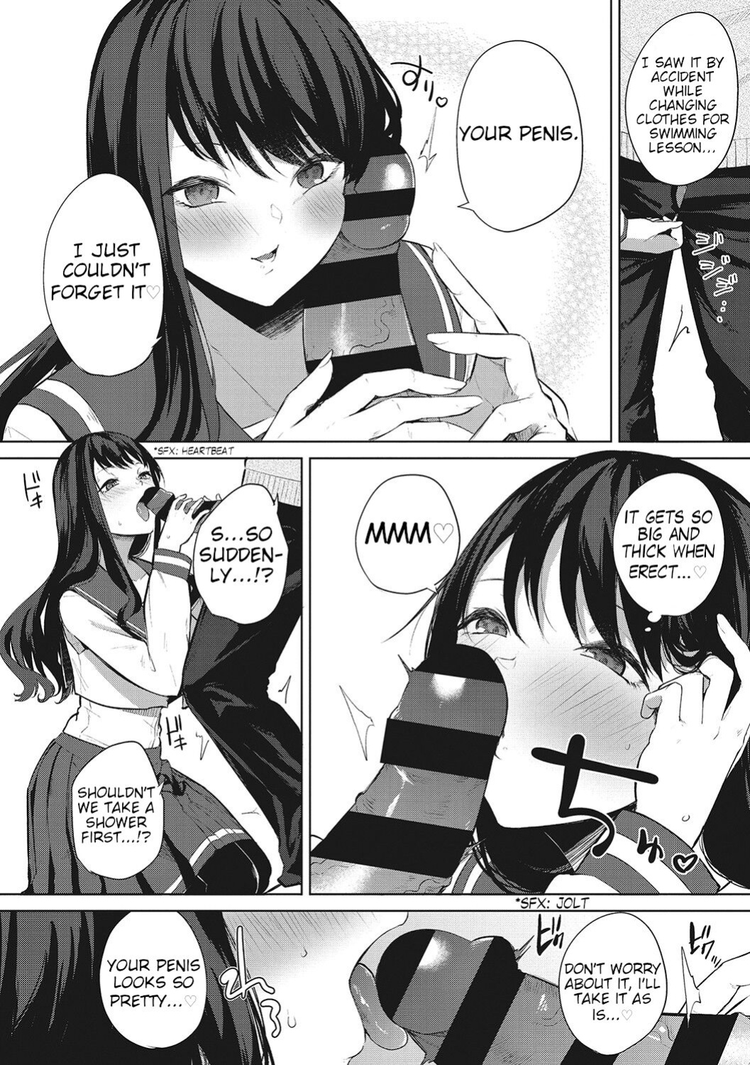 [Kurokawa Otogi] Amaterasu Jogakuin Bunkasai Ch. 1 | Amaterasu Girls' Academy Culture Festival Chapter 1 (COMIC HOTMILK 2021-03)