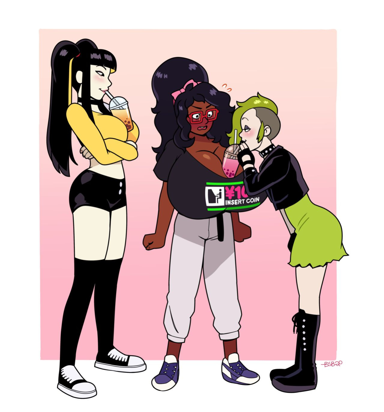 BSB Commissions