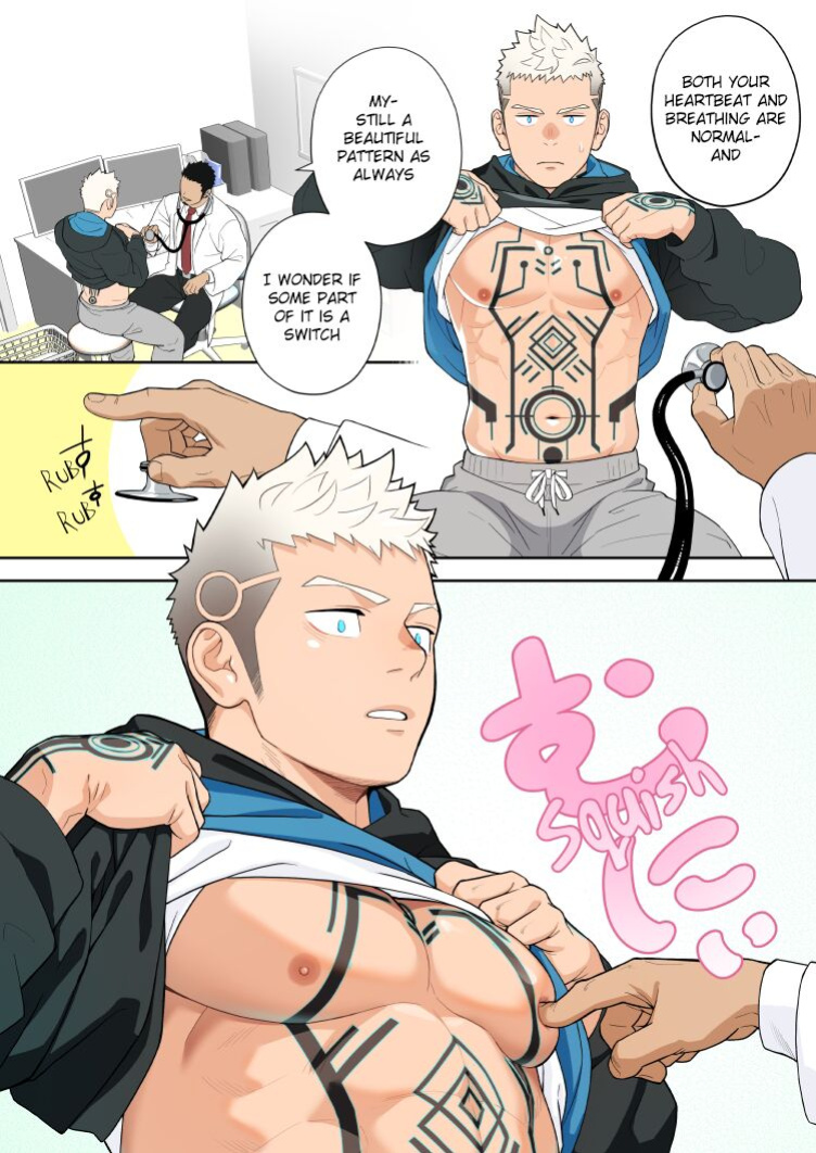 [Mentaiko (Itto)] Complete Checkup