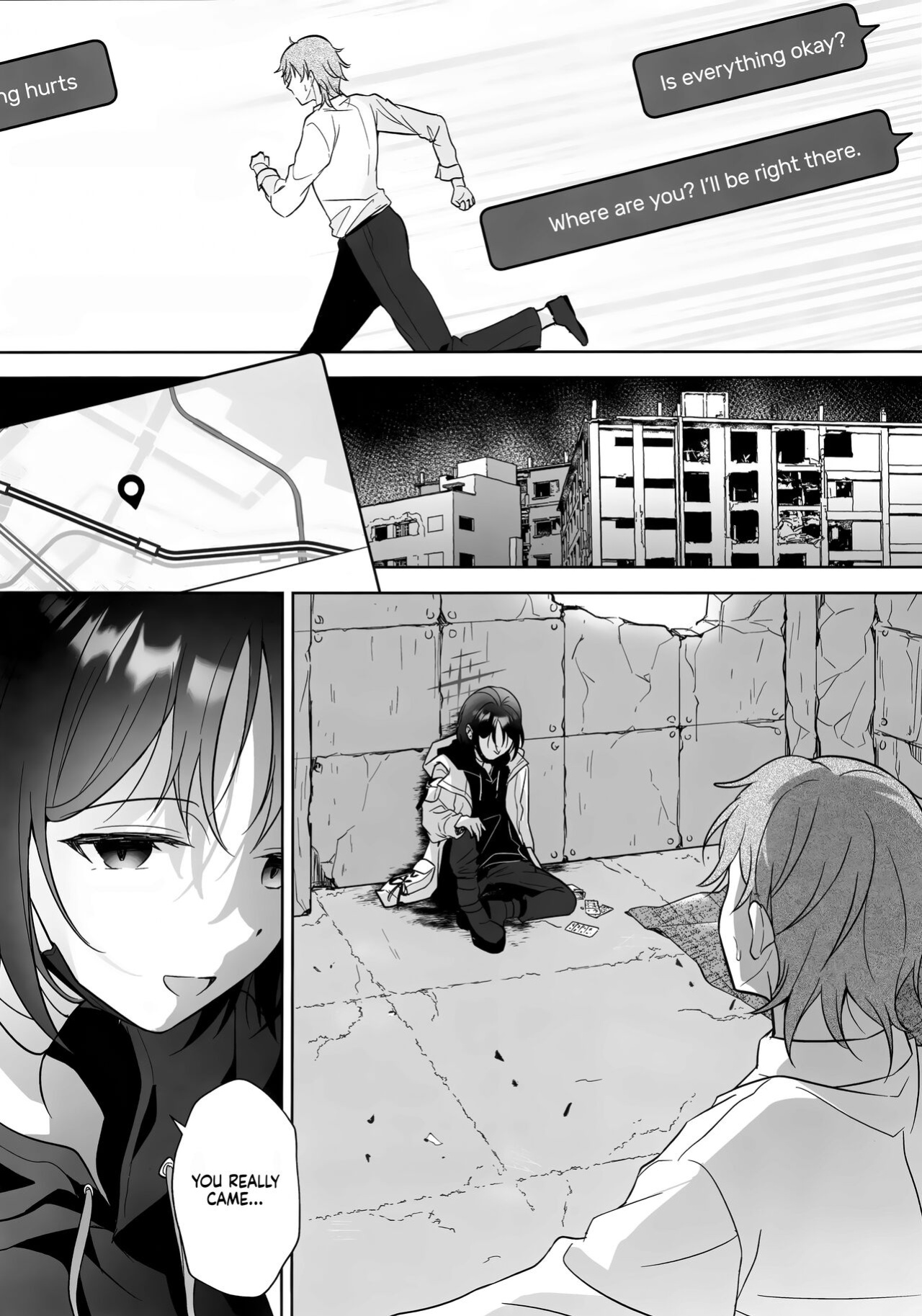 (C104) [Home Not Found (snhr, Fudisen)] Futari no Shirushi | Our Sign (Blue Archive) [Reaku67]