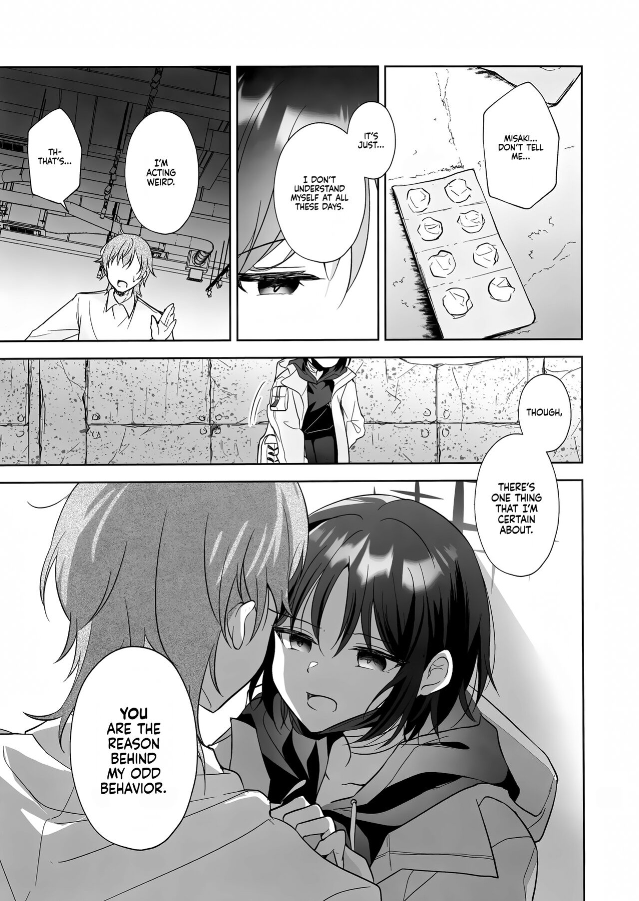 (C104) [Home Not Found (snhr, Fudisen)] Futari no Shirushi | Our Sign (Blue Archive) [Reaku67]
