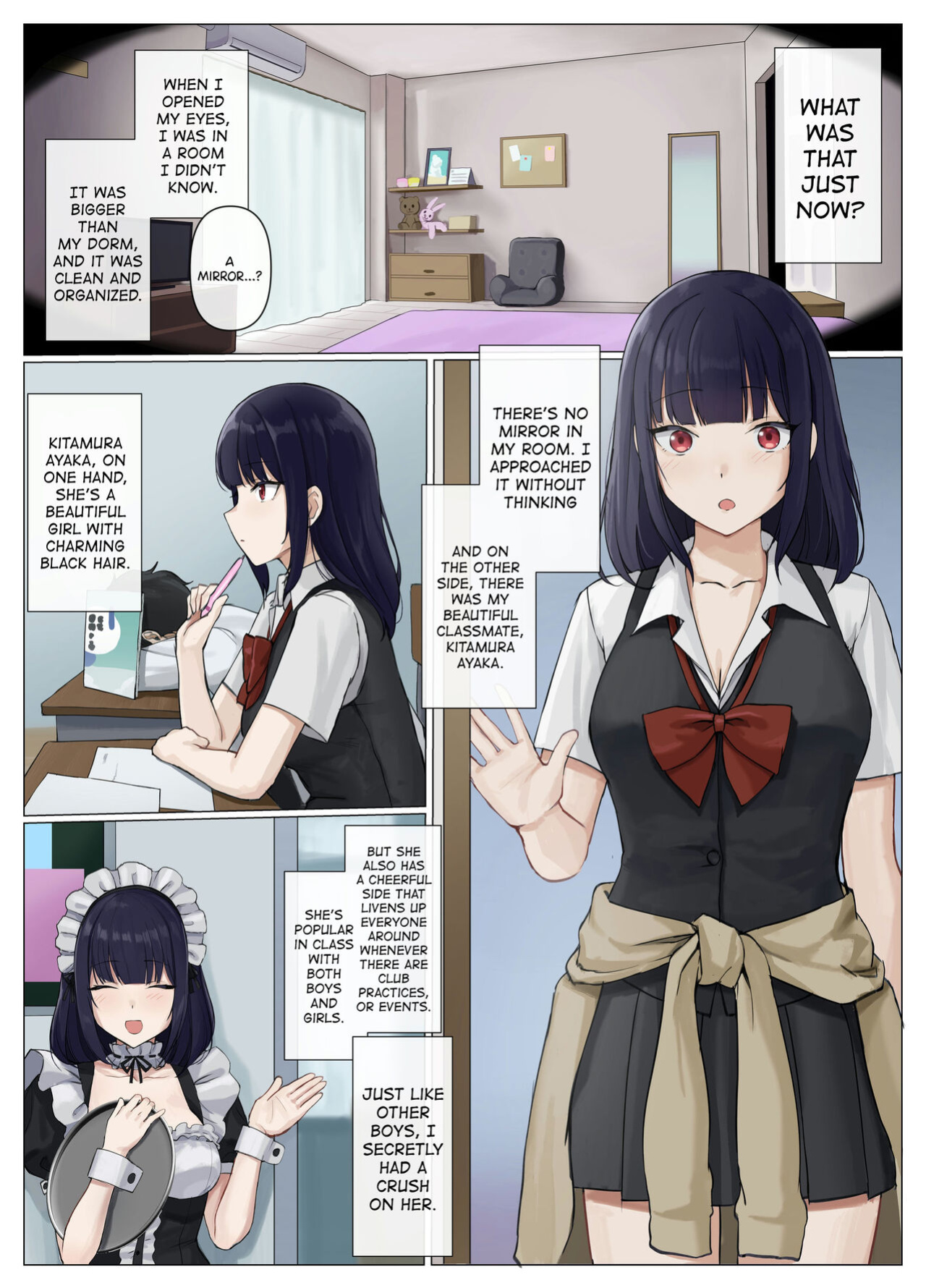 [Seika Kairaku Shoten (Eltoria, DRYPINE, Usagihara Kuro)] Uber Hyoi - Appli Chuumon de Anata no Tamashii o Okonomi no Aite ni Otodoke [biribiri]