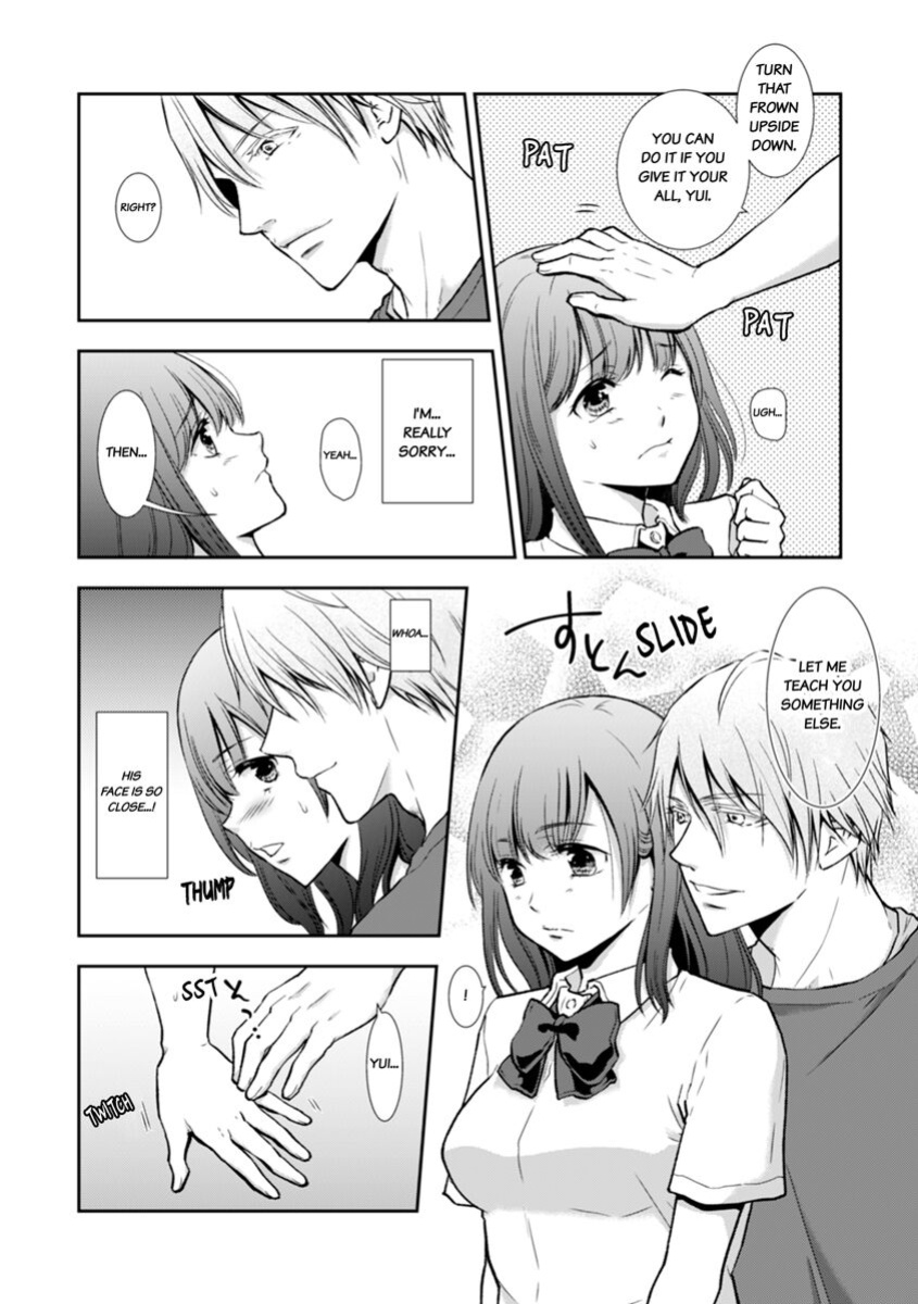 [gento] "Sex no Benkyou Shiyokka?" Kareshi ga Iru no ni Itoko kara Shojo wo Ubaware Zecchou Shidou 1-5 | Let's Learn About Sex: Your Cousin Will Take Your Virginity and Teach You How to Come 1-5