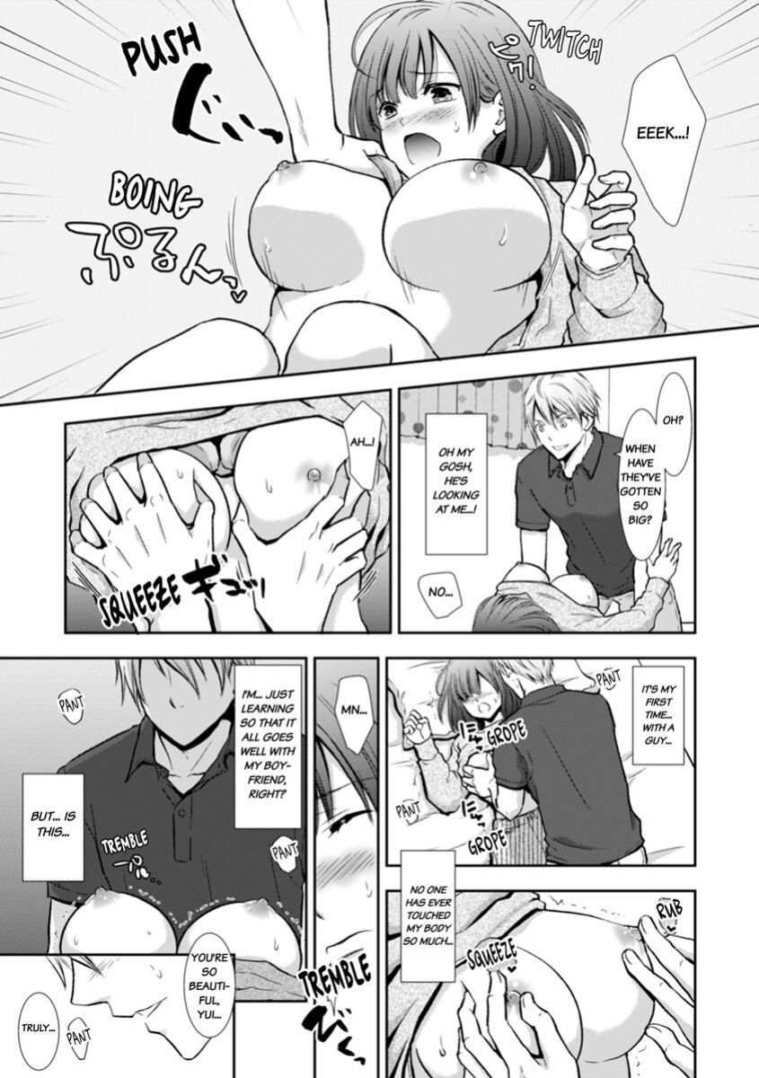 [gento] "Sex no Benkyou Shiyokka?" Kareshi ga Iru no ni Itoko kara Shojo wo Ubaware Zecchou Shidou 1-5 | Let's Learn About Sex: Your Cousin Will Take Your Virginity and Teach You How to Come 1-5