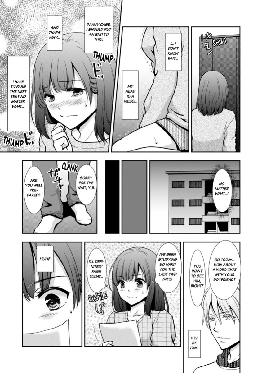 [gento] "Sex no Benkyou Shiyokka?" Kareshi ga Iru no ni Itoko kara Shojo wo Ubaware Zecchou Shidou 1-5 | Let's Learn About Sex: Your Cousin Will Take Your Virginity and Teach You How to Come 1-5
