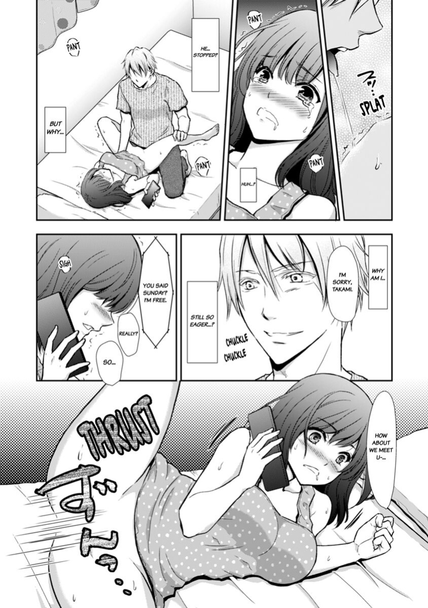 [gento] "Sex no Benkyou Shiyokka?" Kareshi ga Iru no ni Itoko kara Shojo wo Ubaware Zecchou Shidou 1-5 | Let's Learn About Sex: Your Cousin Will Take Your Virginity and Teach You How to Come 1-5