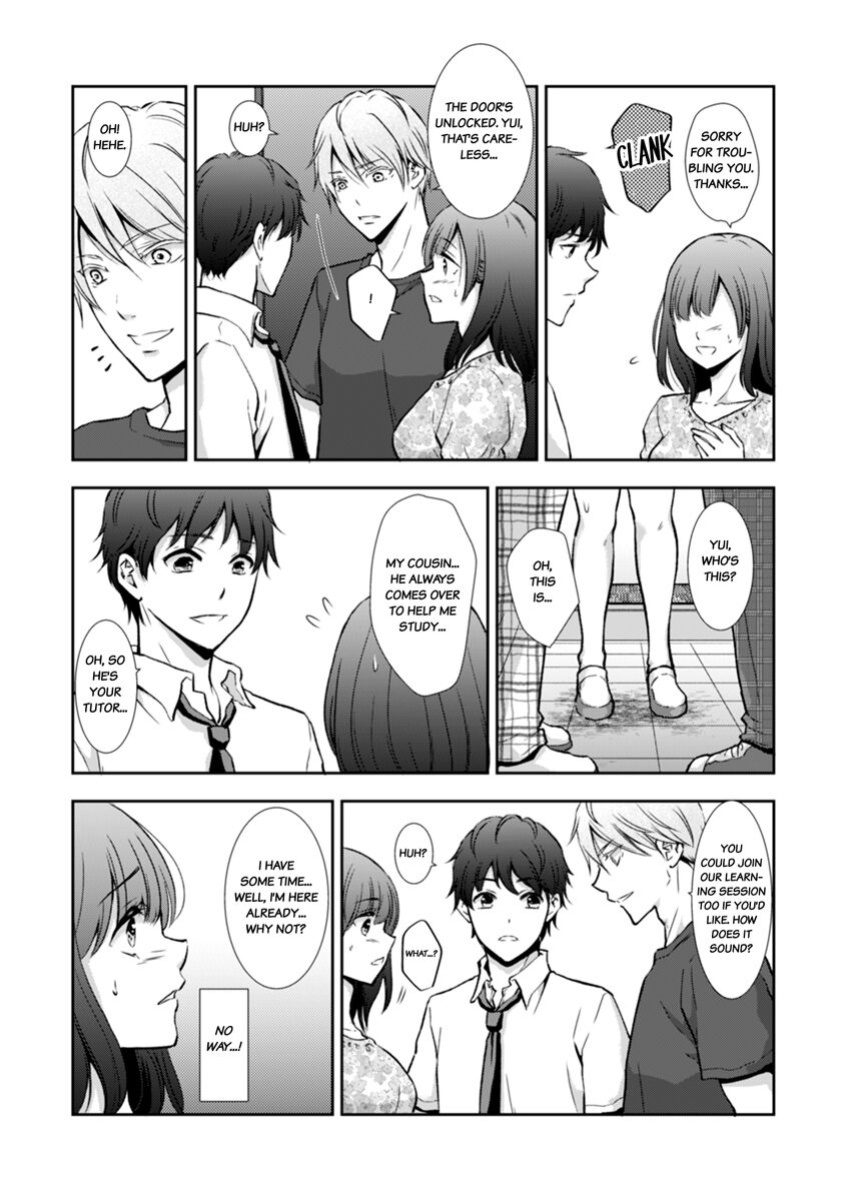 [gento] "Sex no Benkyou Shiyokka?" Kareshi ga Iru no ni Itoko kara Shojo wo Ubaware Zecchou Shidou 1-5 | Let's Learn About Sex: Your Cousin Will Take Your Virginity and Teach You How to Come 1-5