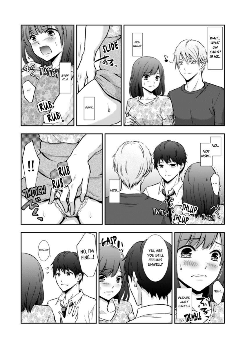 [gento] "Sex no Benkyou Shiyokka?" Kareshi ga Iru no ni Itoko kara Shojo wo Ubaware Zecchou Shidou 1-5 | Let's Learn About Sex: Your Cousin Will Take Your Virginity and Teach You How to Come 1-5