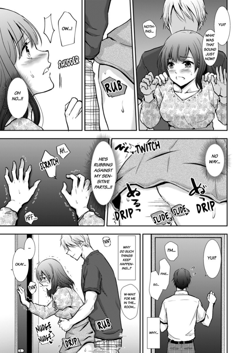 [gento] "Sex no Benkyou Shiyokka?" Kareshi ga Iru no ni Itoko kara Shojo wo Ubaware Zecchou Shidou 1-5 | Let's Learn About Sex: Your Cousin Will Take Your Virginity and Teach You How to Come 1-5