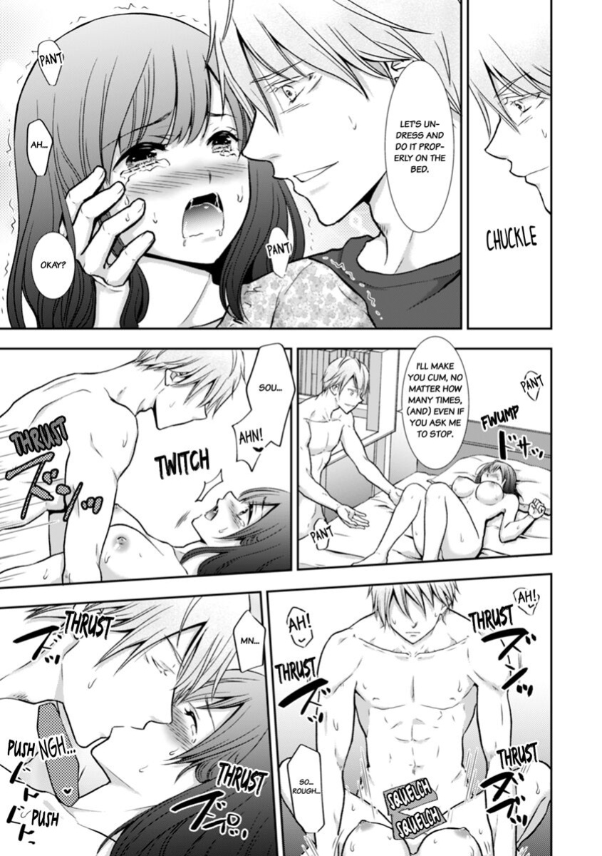 [gento] "Sex no Benkyou Shiyokka?" Kareshi ga Iru no ni Itoko kara Shojo wo Ubaware Zecchou Shidou 1-5 | Let's Learn About Sex: Your Cousin Will Take Your Virginity and Teach You How to Come 1-5