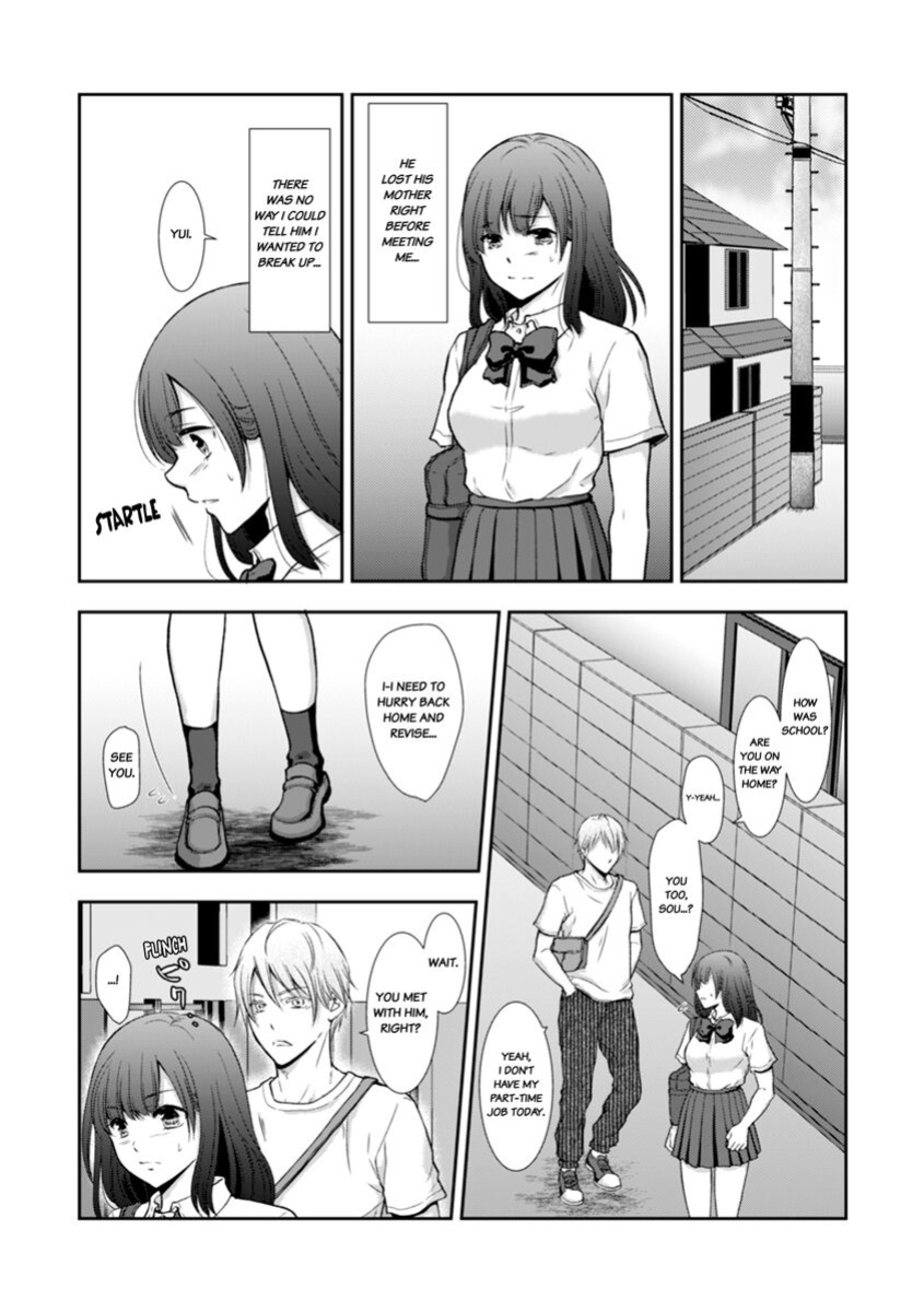 [gento] "Sex no Benkyou Shiyokka?" Kareshi ga Iru no ni Itoko kara Shojo wo Ubaware Zecchou Shidou 1-5 | Let's Learn About Sex: Your Cousin Will Take Your Virginity and Teach You How to Come 1-5