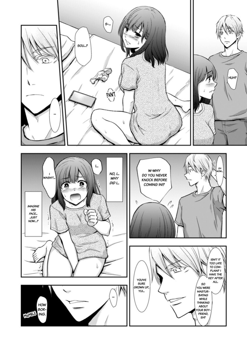 [gento] "Sex no Benkyou Shiyokka?" Kareshi ga Iru no ni Itoko kara Shojo wo Ubaware Zecchou Shidou 1-5 | Let's Learn About Sex: Your Cousin Will Take Your Virginity and Teach You How to Come 1-5