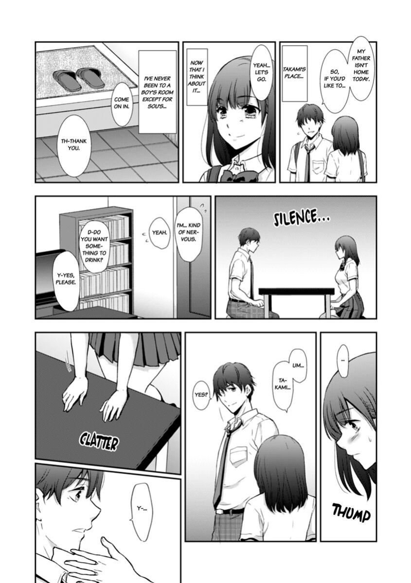 [gento] "Sex no Benkyou Shiyokka?" Kareshi ga Iru no ni Itoko kara Shojo wo Ubaware Zecchou Shidou 1-5 | Let's Learn About Sex: Your Cousin Will Take Your Virginity and Teach You How to Come 1-5