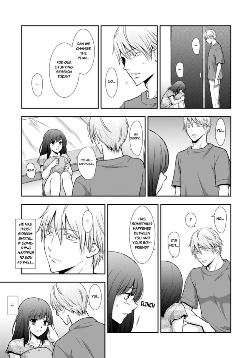 [gento] "Sex no Benkyou Shiyokka?" Kareshi ga Iru no ni Itoko kara Shojo wo Ubaware Zecchou Shidou 1-5 | Let's Learn About Sex: Your Cousin Will Take Your Virginity and Teach You How to Come 1-5