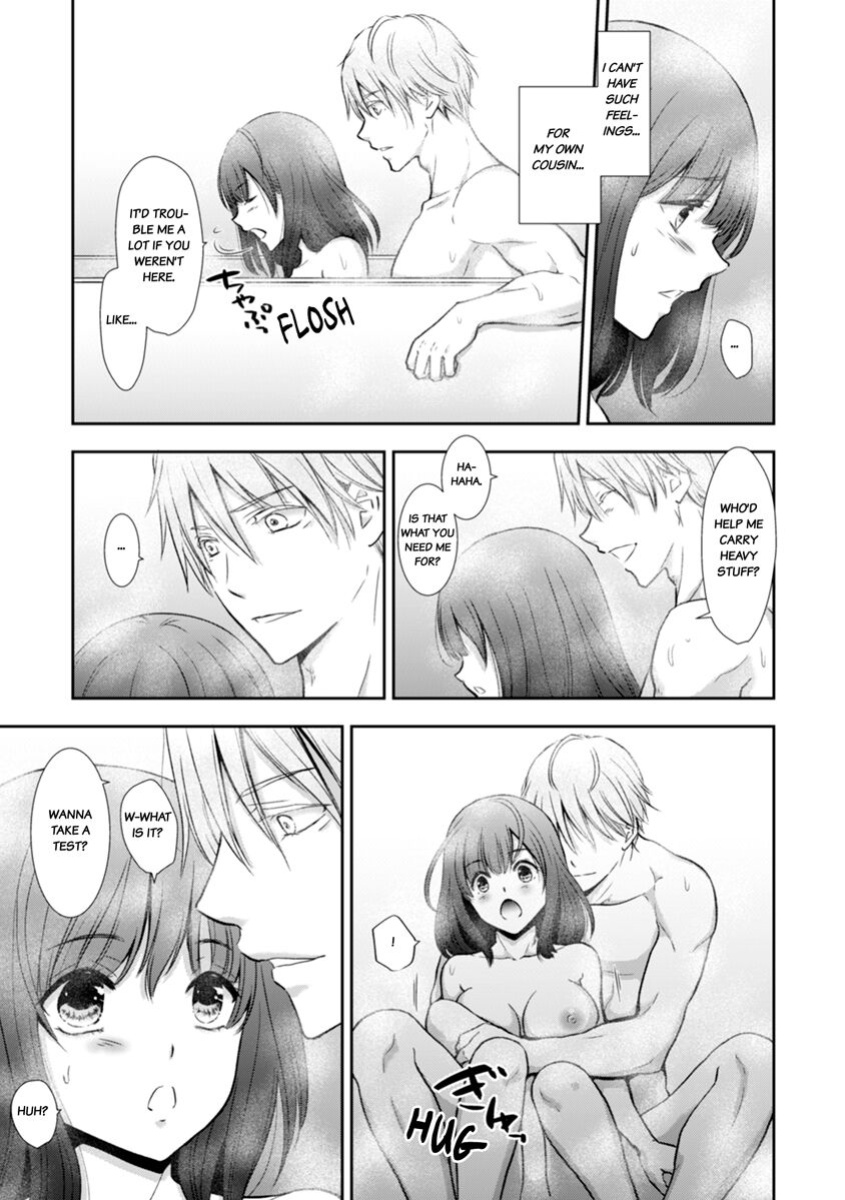 [gento] "Sex no Benkyou Shiyokka?" Kareshi ga Iru no ni Itoko kara Shojo wo Ubaware Zecchou Shidou 1-5 | Let's Learn About Sex: Your Cousin Will Take Your Virginity and Teach You How to Come 1-5