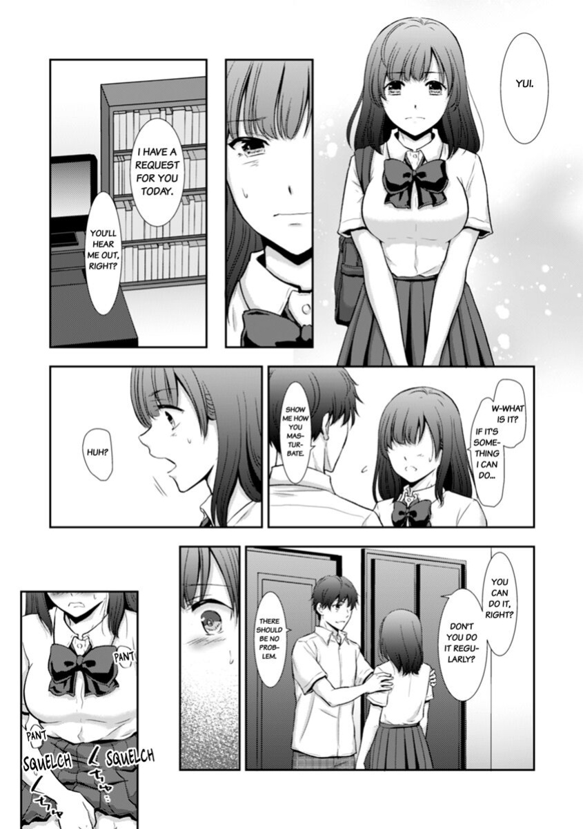 [gento] "Sex no Benkyou Shiyokka?" Kareshi ga Iru no ni Itoko kara Shojo wo Ubaware Zecchou Shidou 1-5 | Let's Learn About Sex: Your Cousin Will Take Your Virginity and Teach You How to Come 1-5