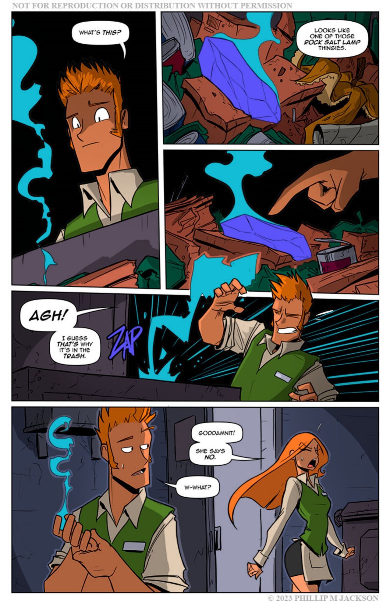[JollyJack] Dragon Star (Color)