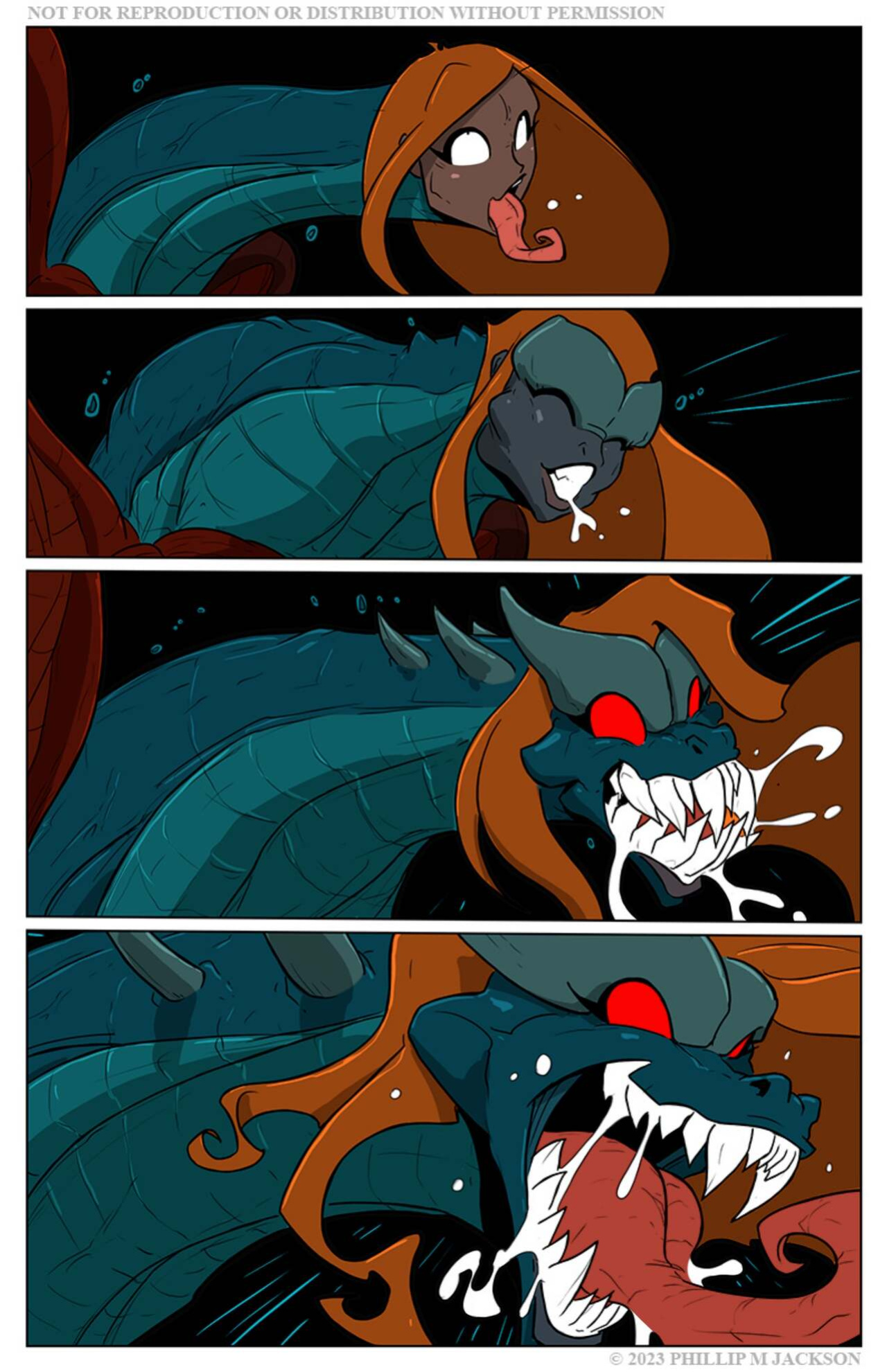 [JollyJack] Dragon Star (Color)