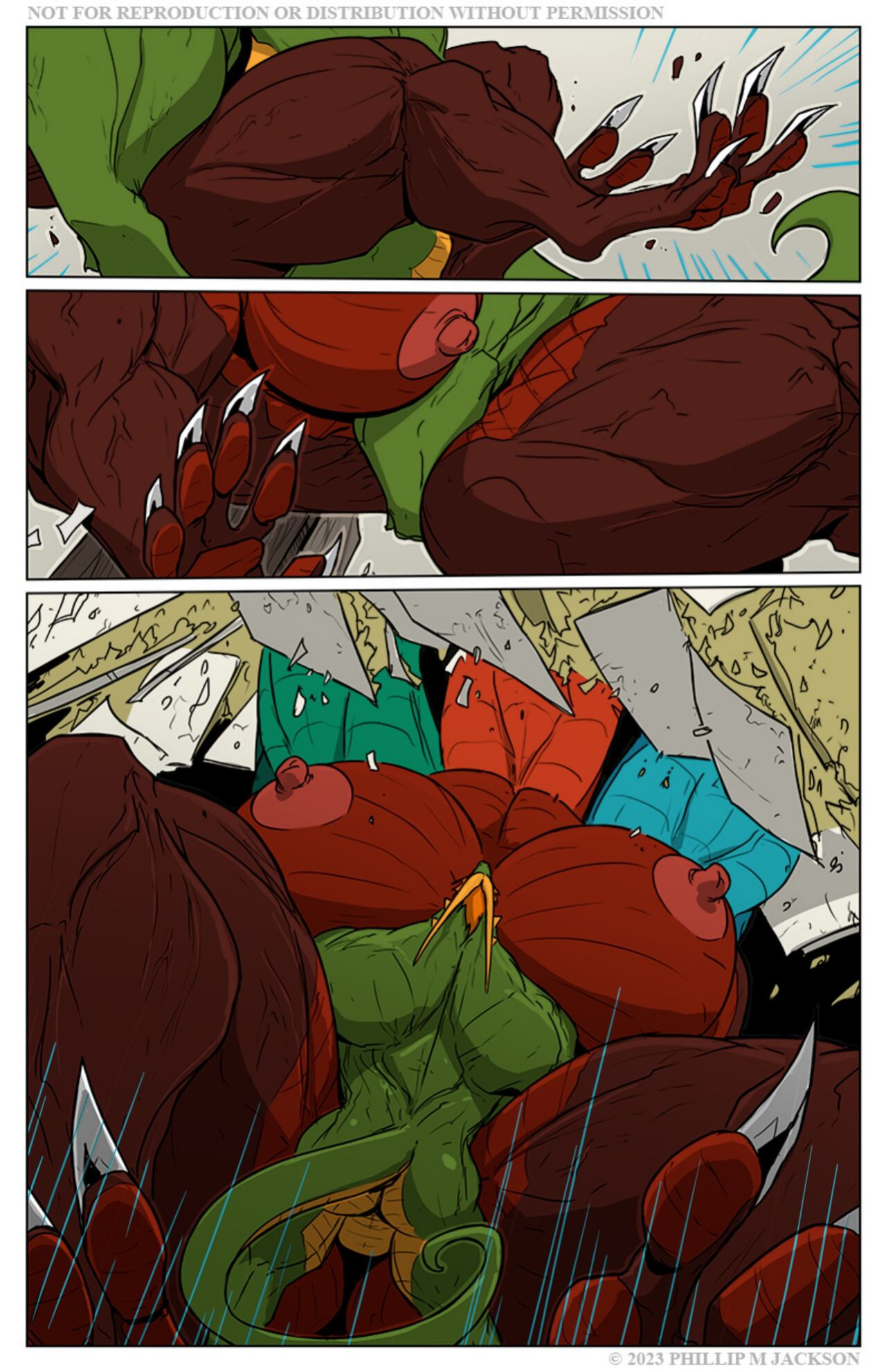 [JollyJack] Dragon Star (Color)