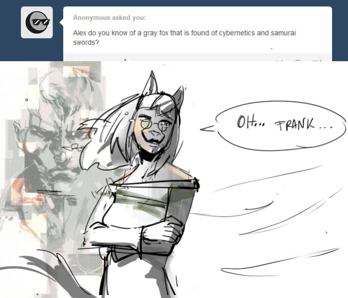 [Kenno Arkkan] My life with Fel Q&A Pack #1-700
