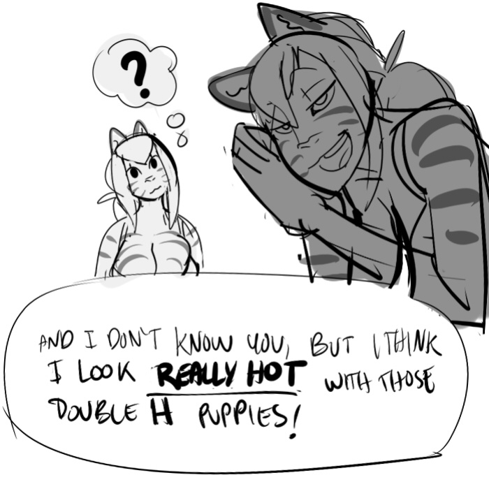 [Kenno Arkkan] My life with Fel Q&A Pack #1-700