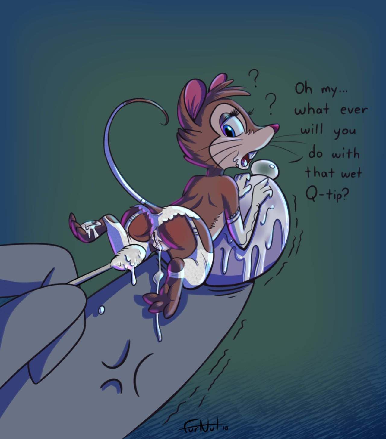 [Furnut] Brisby's Sausage Massage