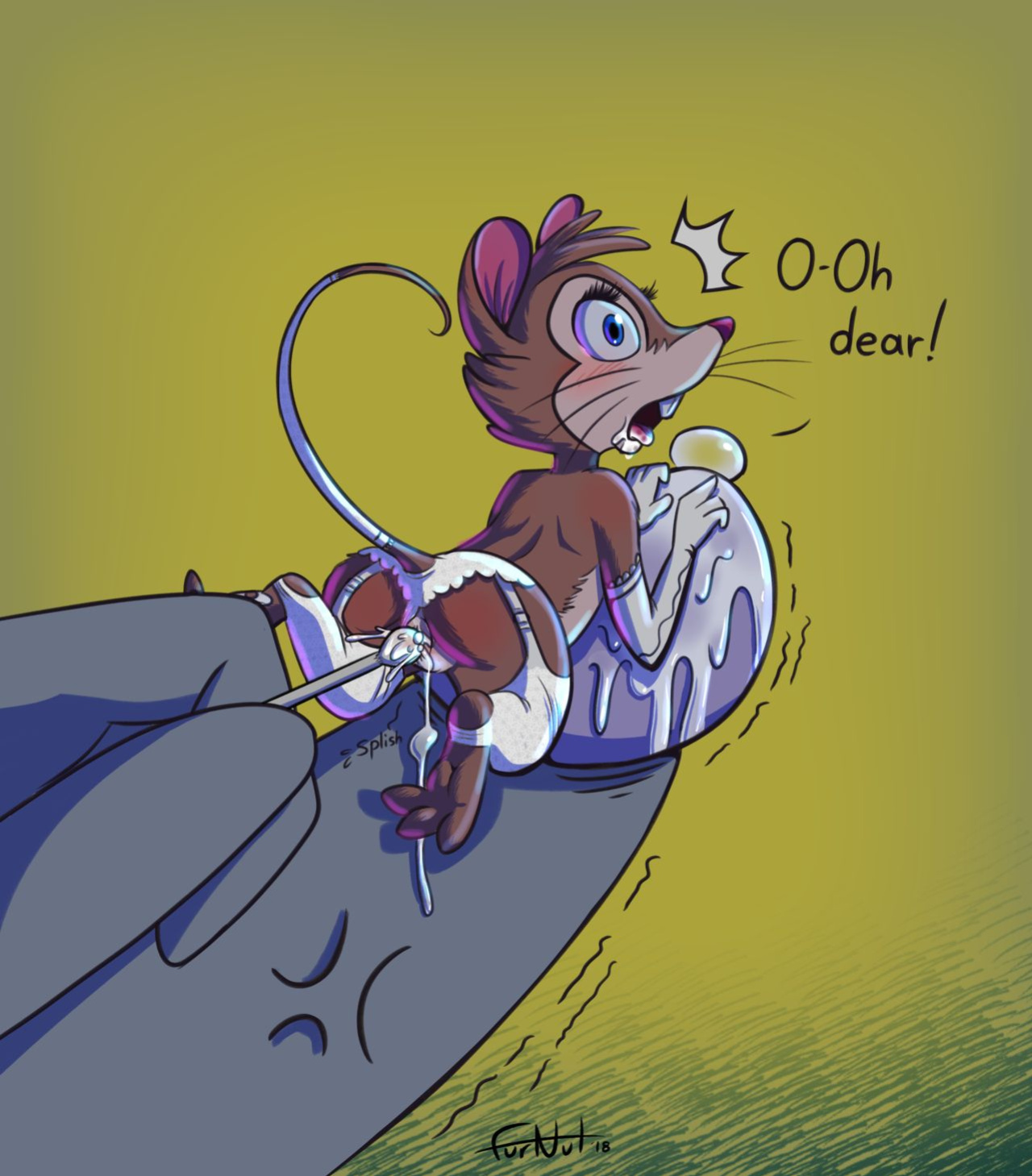[Furnut] Brisby's Sausage Massage