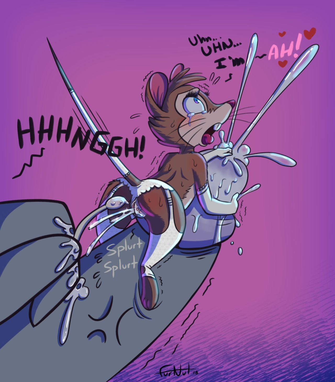[Furnut] Brisby's Sausage Massage