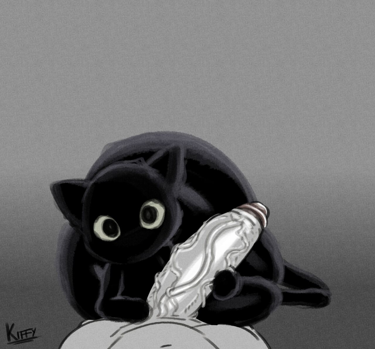 [Kiffy] Sindenekoninaru (I'll be a cat if I die)