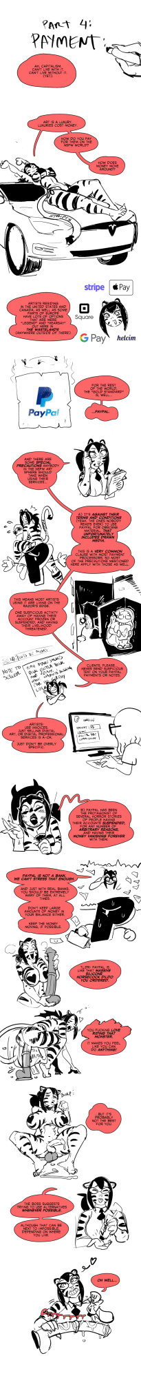 [Kenno Arkkan] How to Commission NSFW Artwork