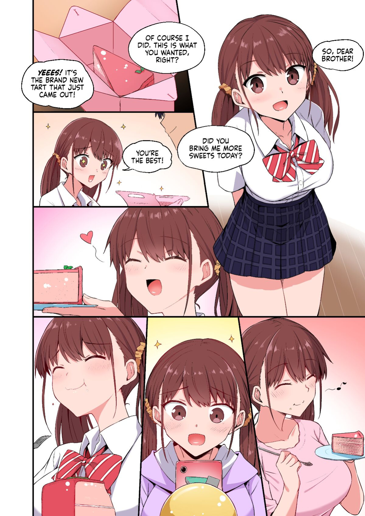 [Doushoku (Hino)] Wagamama Imouto Onaho-ka Keikaku ~Neru Imouto o Kaihatsu Choukyou~ Full Color Ban | Selfish Little Sister Onahole Project: Training Her In Her Sleep [Sloppy Seconds]