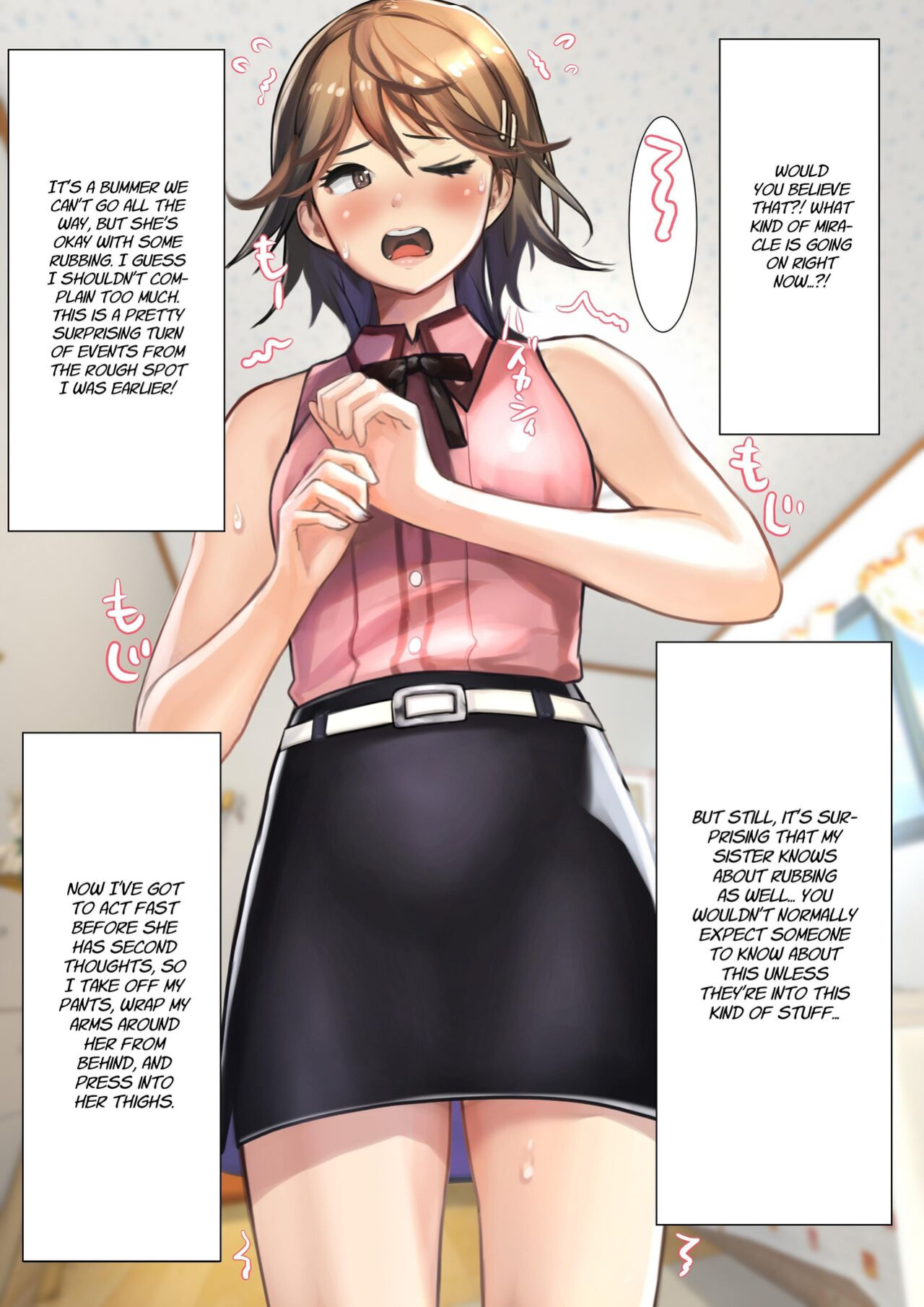[Ama Natsuna] Imouto SS Short Story vol.5 | Sister SS (Short Story ) vol.5 [Project Valvrein]