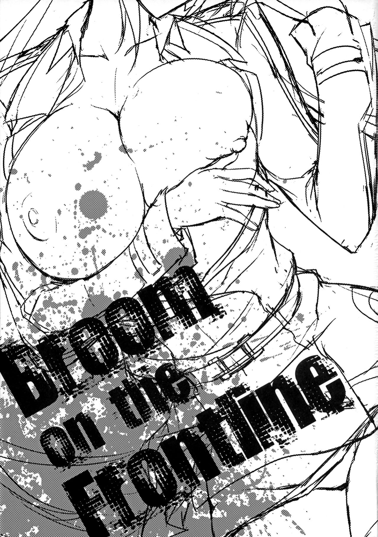 (C81) [Type-G (Ishigaki Takashi)] Broom on the Frontline (IS Infinite Stratos) [desudesu]
