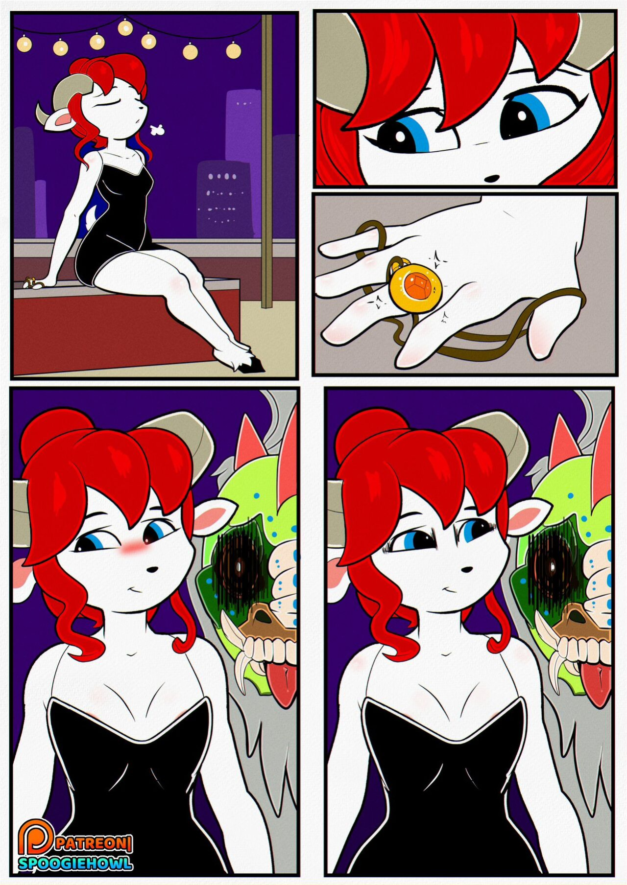 [Spoogiehowl] Festival (Complete)