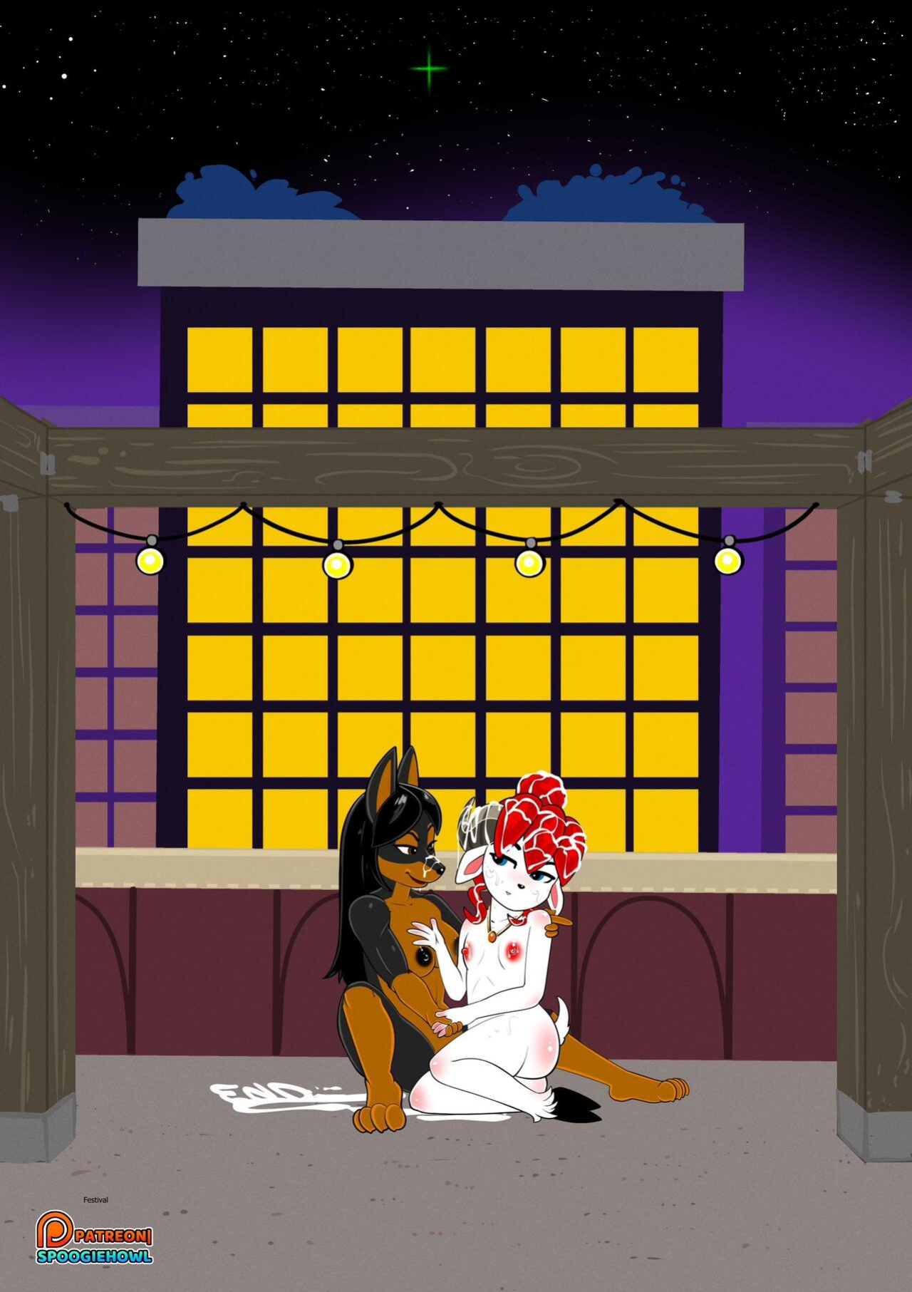 [Spoogiehowl] Festival (Complete)
