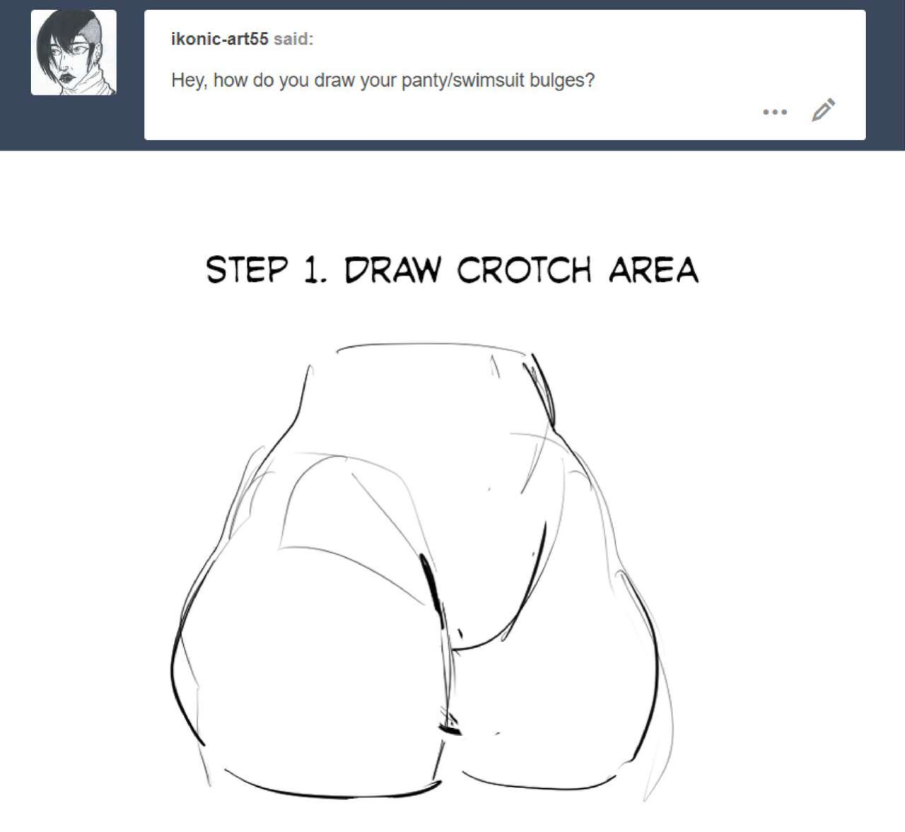 [Kenno Arkkan] How to Draw Bulges