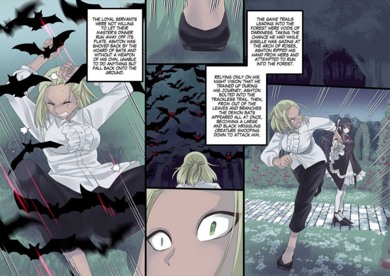 [Kouji] Turned into a Breast Milk Fountain by a Beautiful Vampire