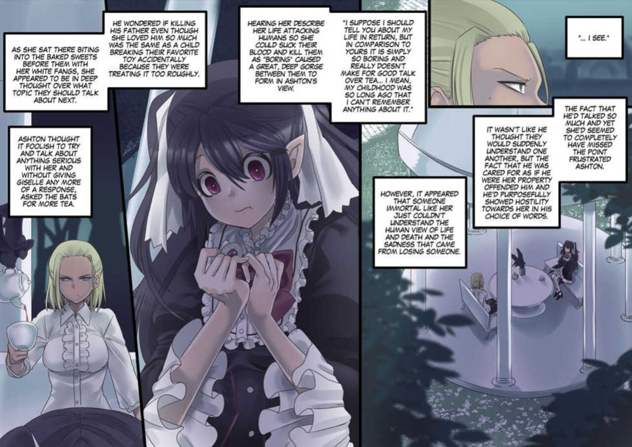 [Kouji] Turned into a Breast Milk Fountain by a Beautiful Vampire