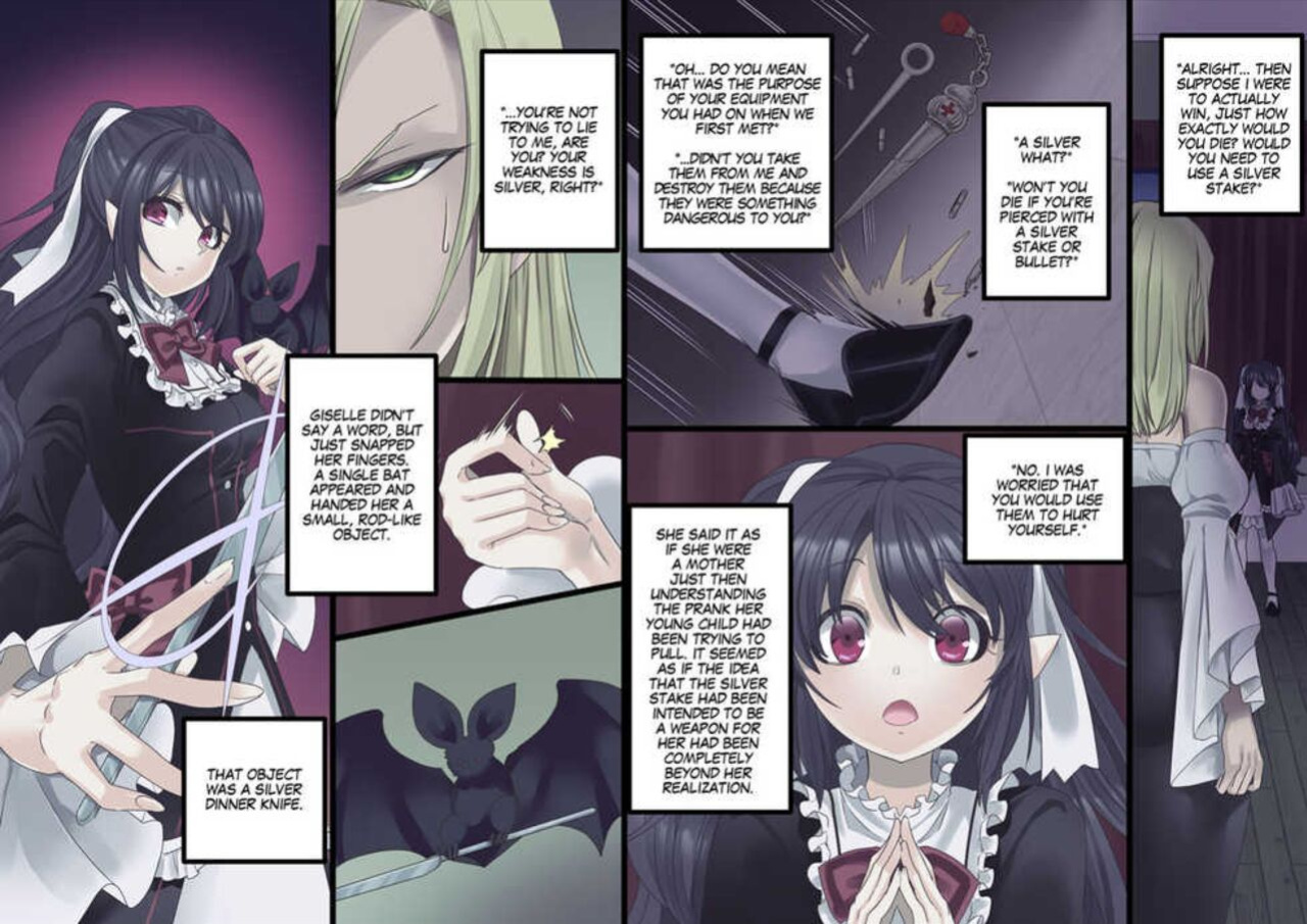 [Kouji] Turned into a Breast Milk Fountain by a Beautiful Vampire
