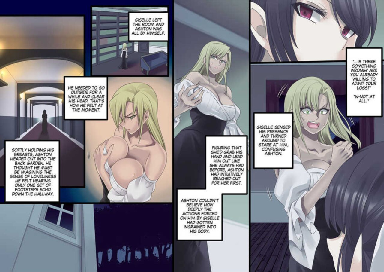 [Kouji] Turned into a Breast Milk Fountain by a Beautiful Vampire