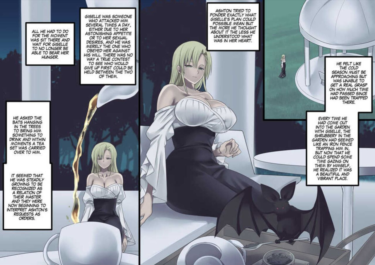 [Kouji] Turned into a Breast Milk Fountain by a Beautiful Vampire
