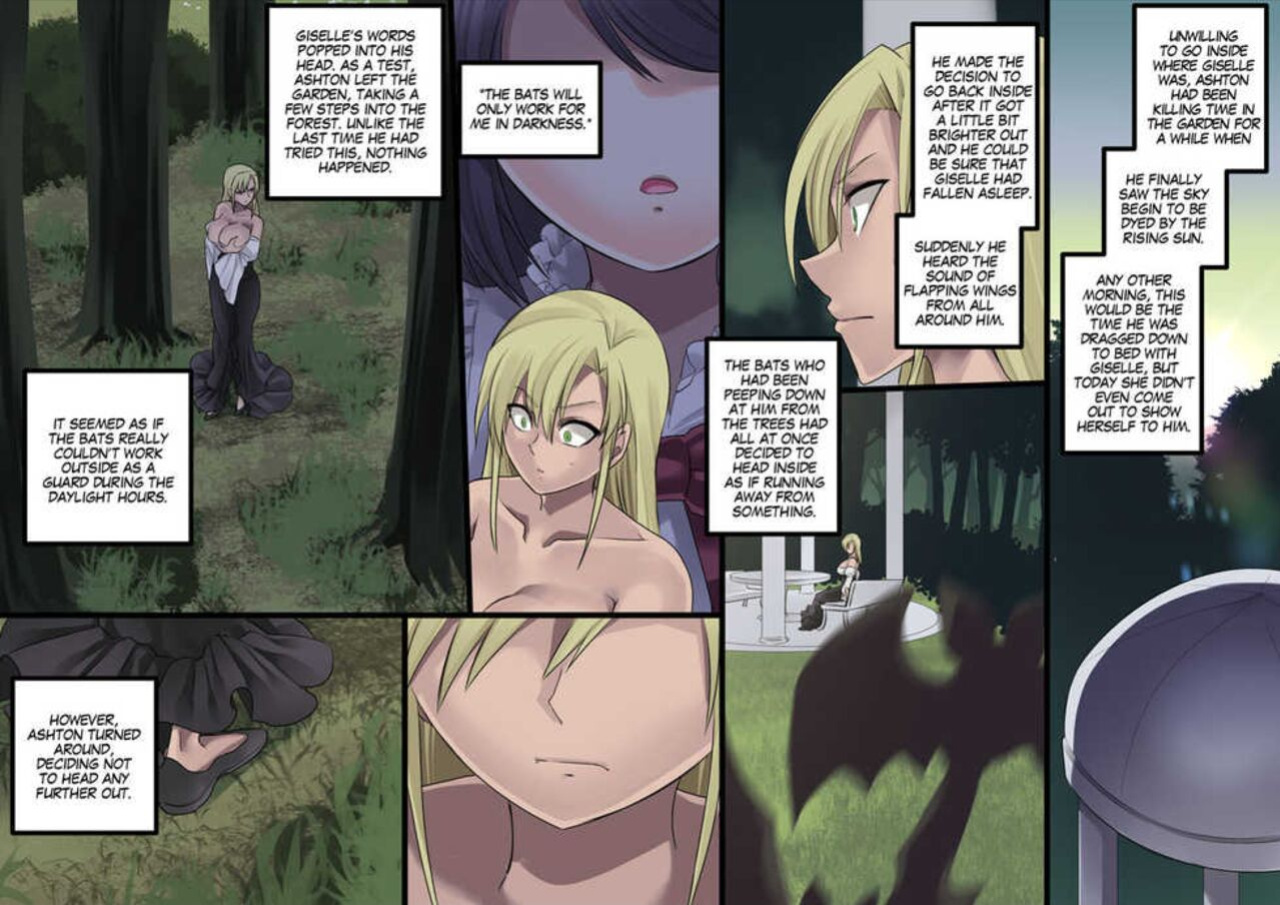 [Kouji] Turned into a Breast Milk Fountain by a Beautiful Vampire