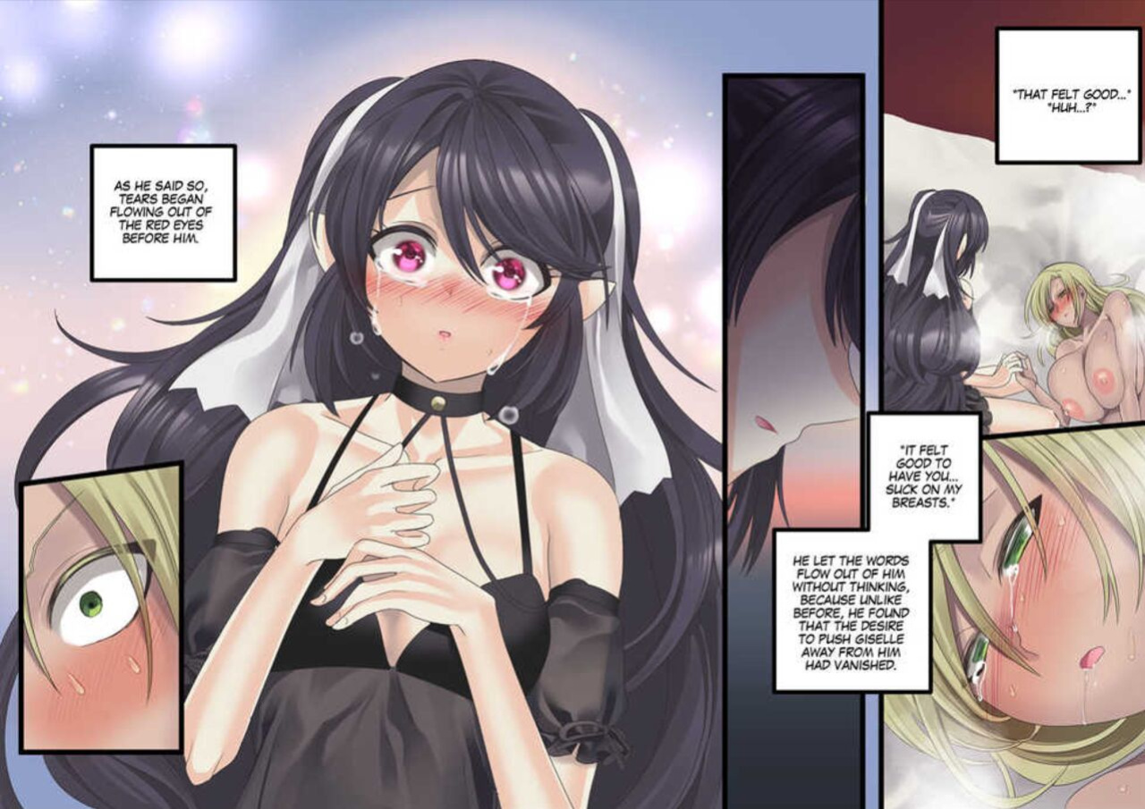 [Kouji] Turned into a Breast Milk Fountain by a Beautiful Vampire